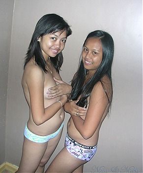 Naked Asian Girls