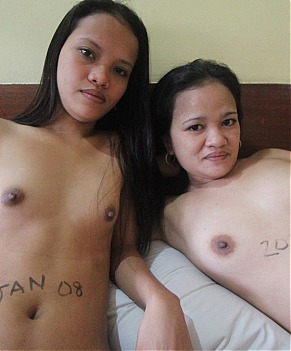 Naked Asian Girls